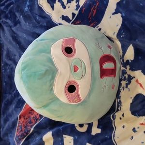 12" Aqua the Sloth Valentine Squishmallow